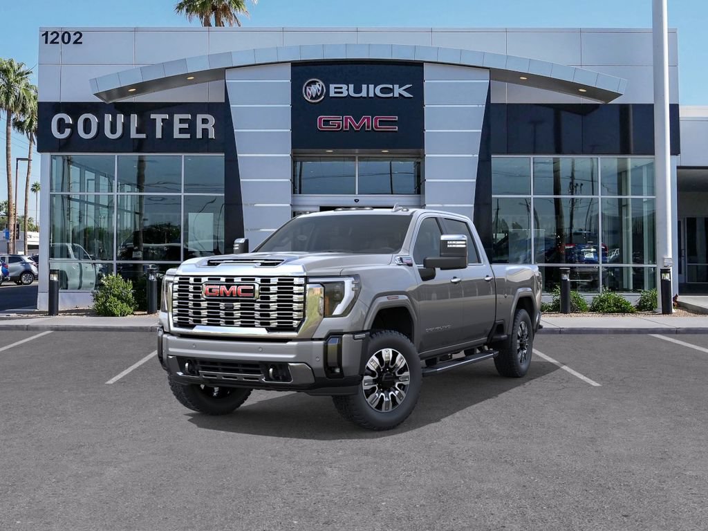 2026 GMC Sierra 2500HD Denali - Photo 8