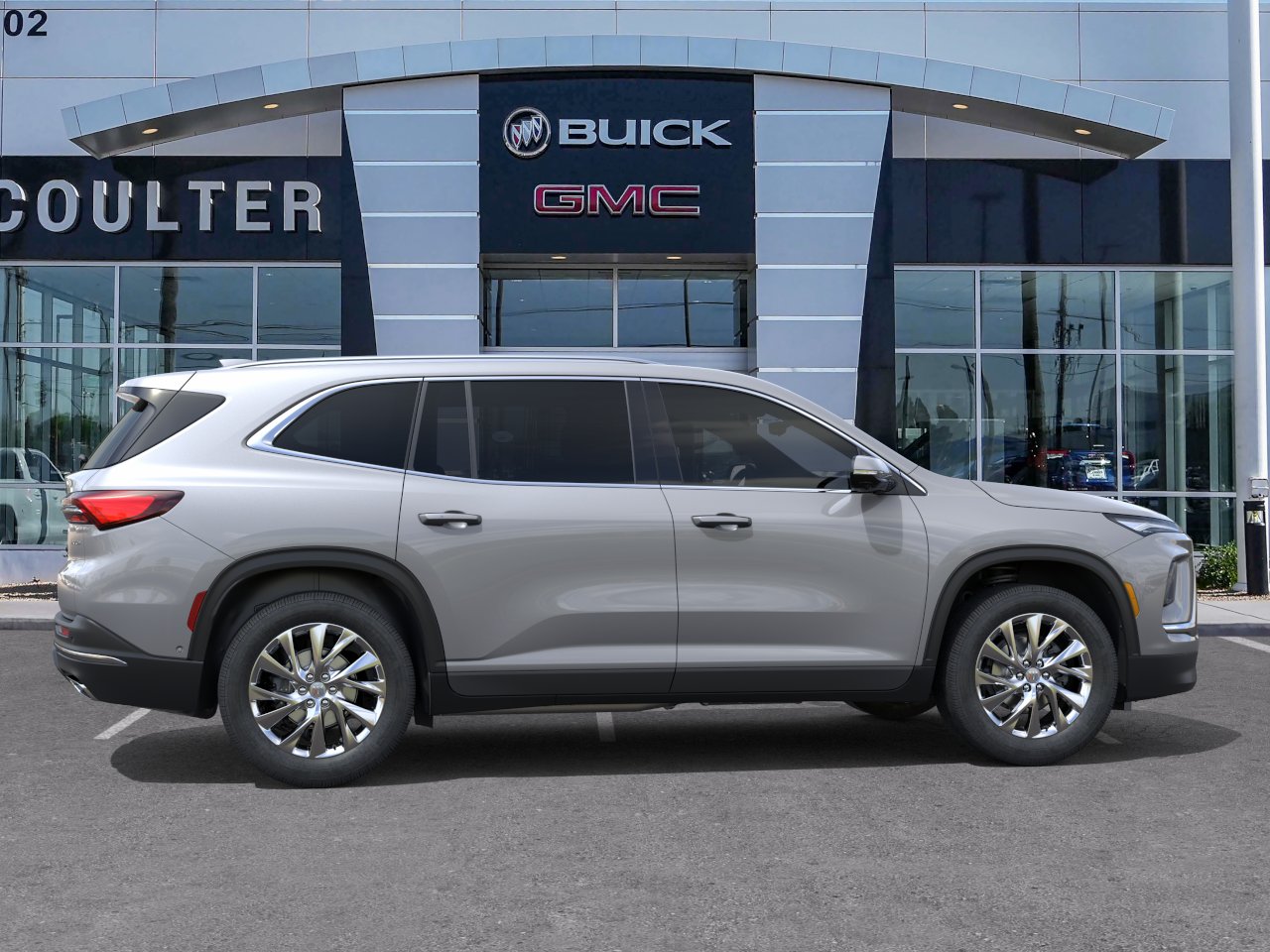 2026 Buick Enclave Preferred - Photo 29