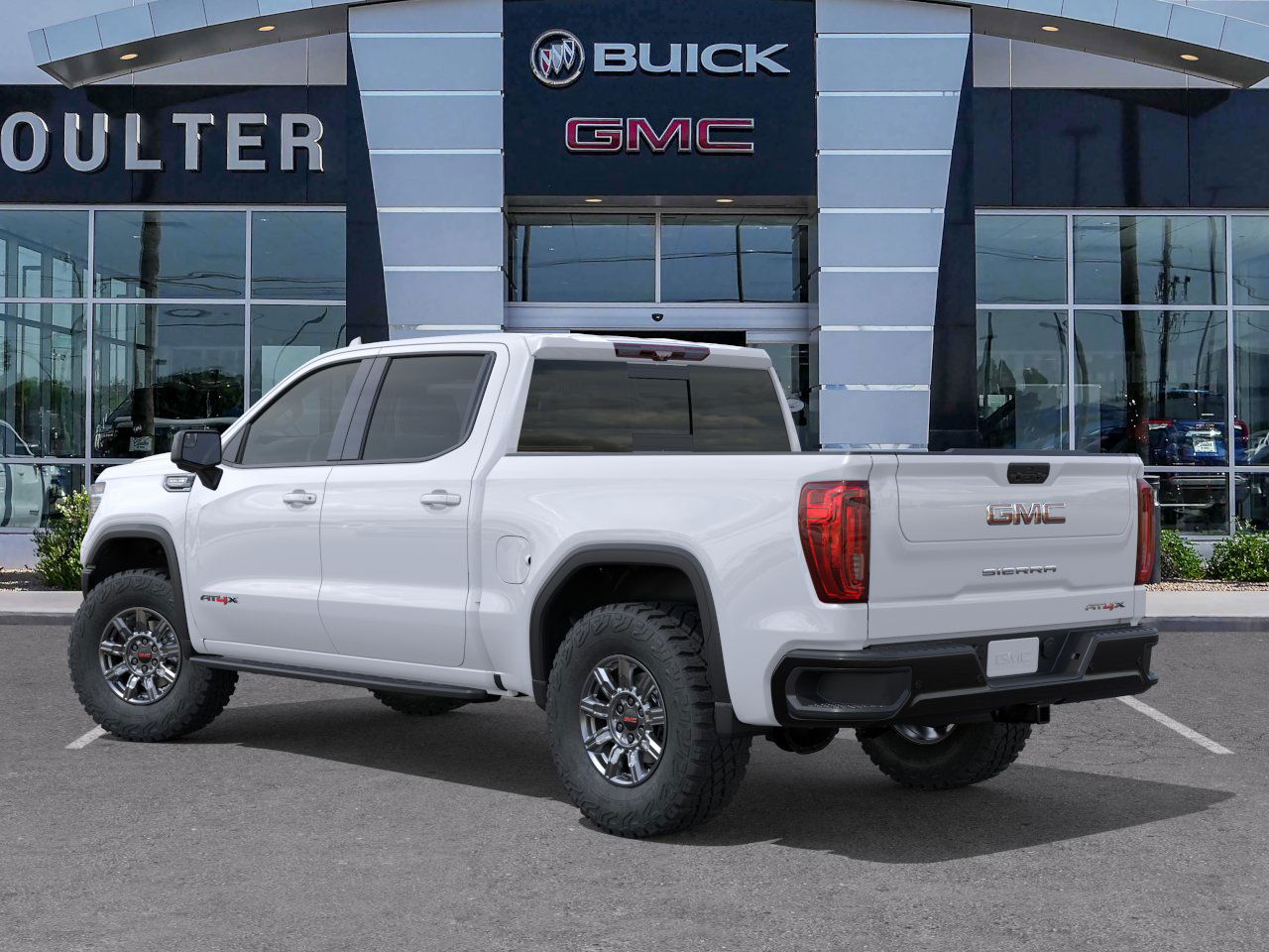 2026 Gmc Sierra 1500 AT4X photo 3