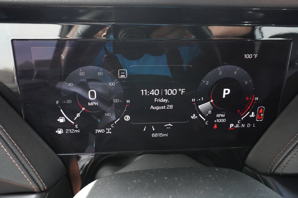 2026 GMC Yukon AT4 - Photo 22