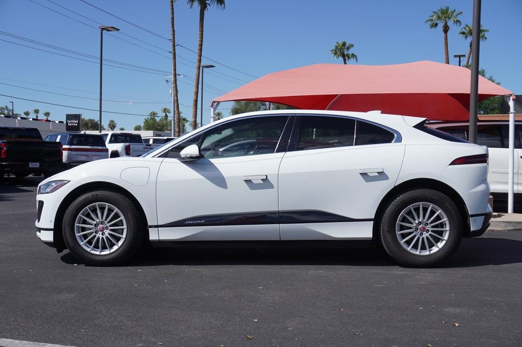 Used 2020 Jaguar I-PACE S with VIN SADHB2S16L1F84585 for sale in Phoenix, AZ