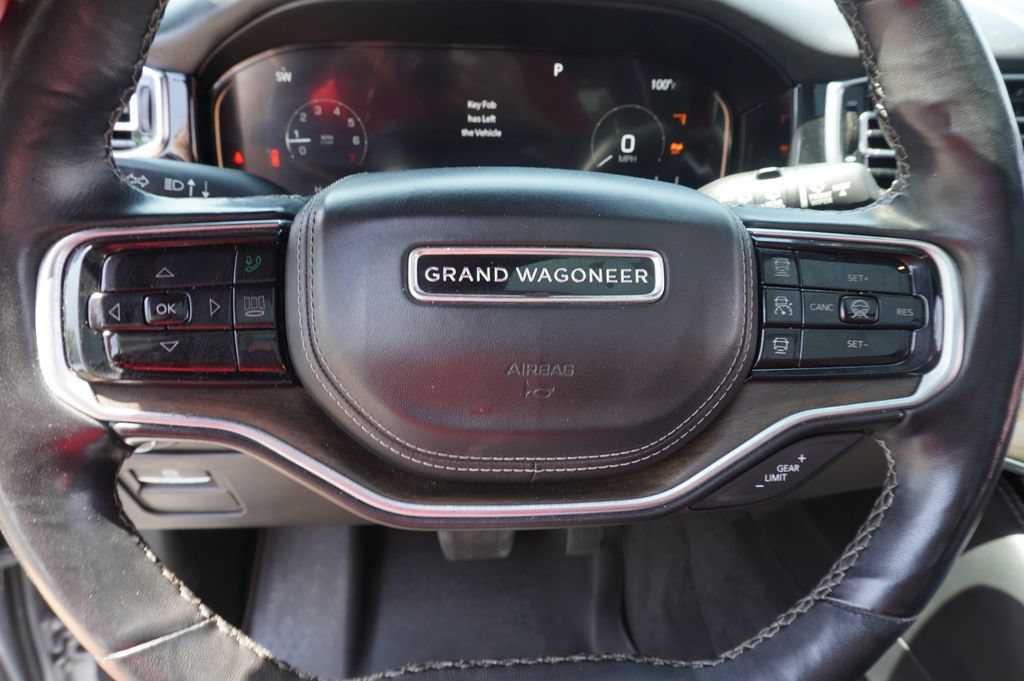 2022 Jeep Grand Wagoneer Series II - Photo 18