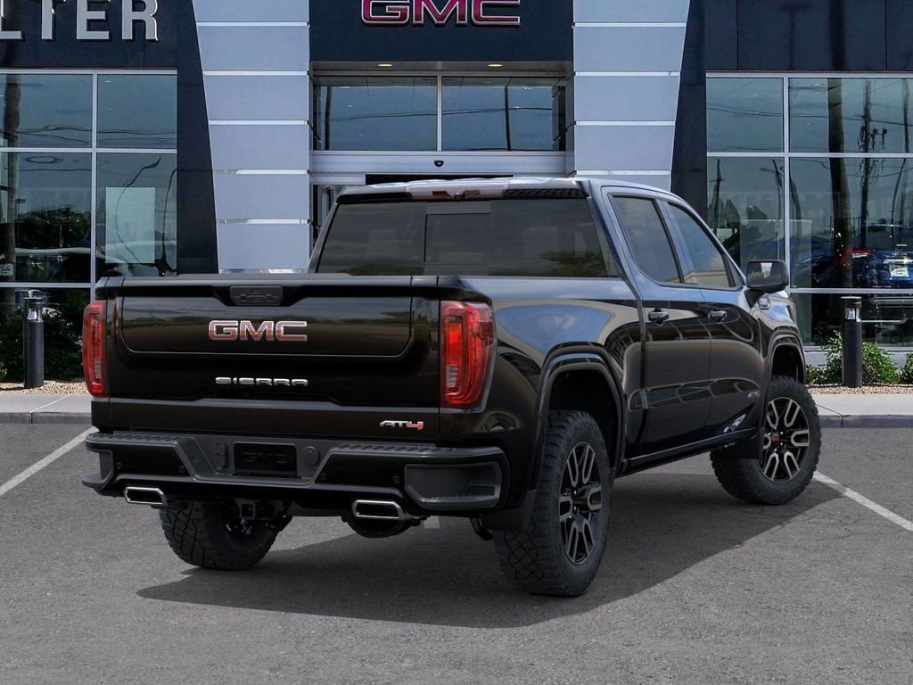 New 2026 GMC Sierra 1500 AT4 Truck