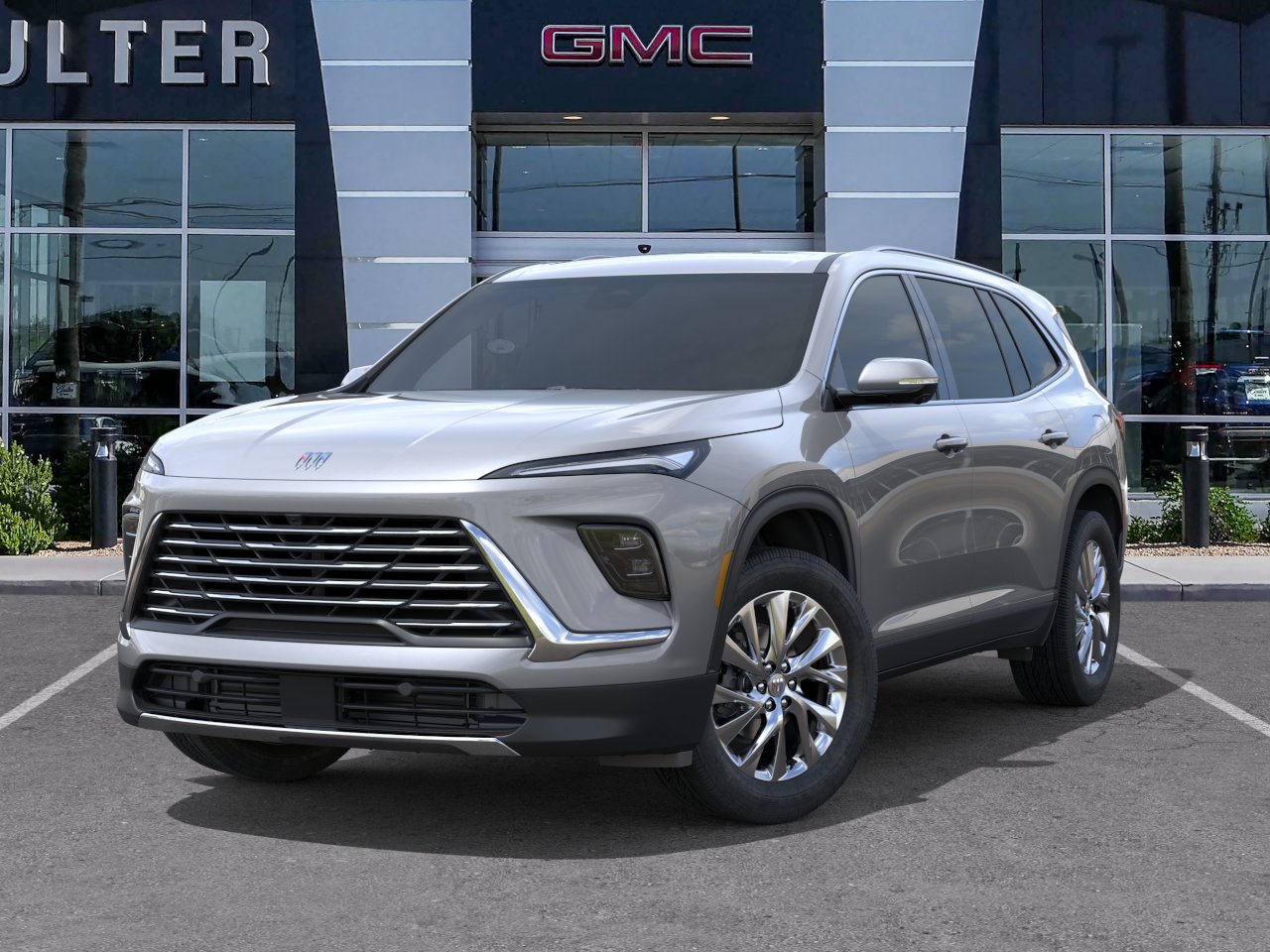 2026 Buick Enclave Preferred - Photo 30