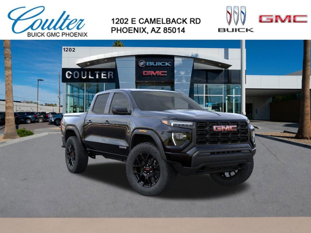 2026 GMC Canyon 4WD Elevation Crew Cab Short Box's photo