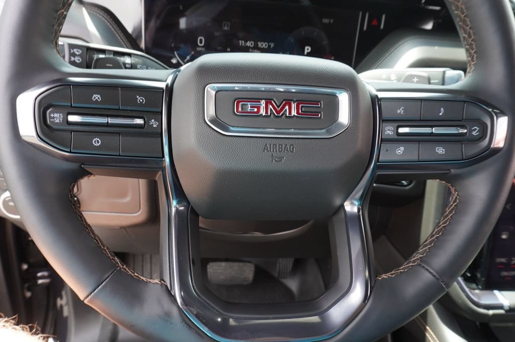 2026 GMC Yukon AT4 - Photo 20