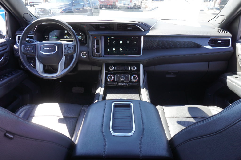 2022 GMC Yukon XL Denali - Photo 15