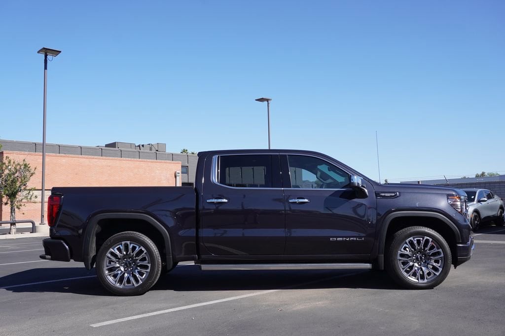 New 2026 GMC Sierra 1500 Denali Ultimate Truck