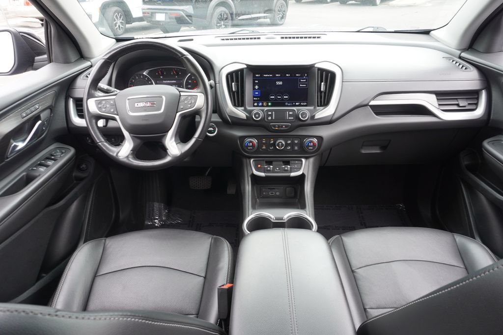 2022 GMC Terrain SLT - Photo 11