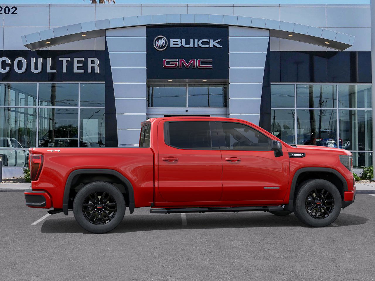 2026 GMC Sierra 1500 Elevation - Photo 29