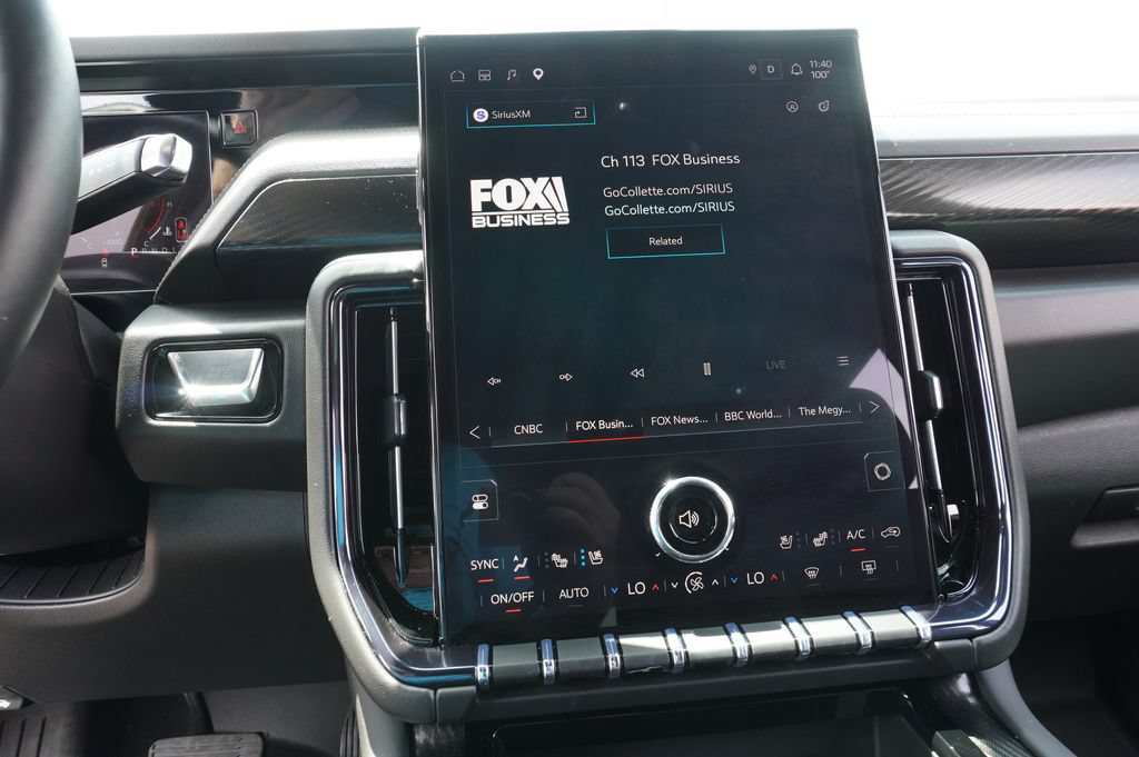2026 GMC Yukon AT4 - Photo 21