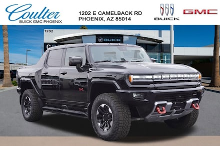 2025 GMC HUMMER EV Pickup 3X Truck