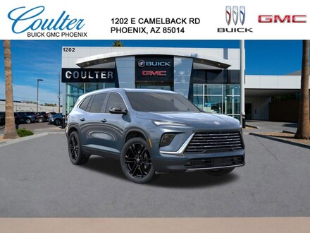 2025 Buick Enclave Preferred SUV