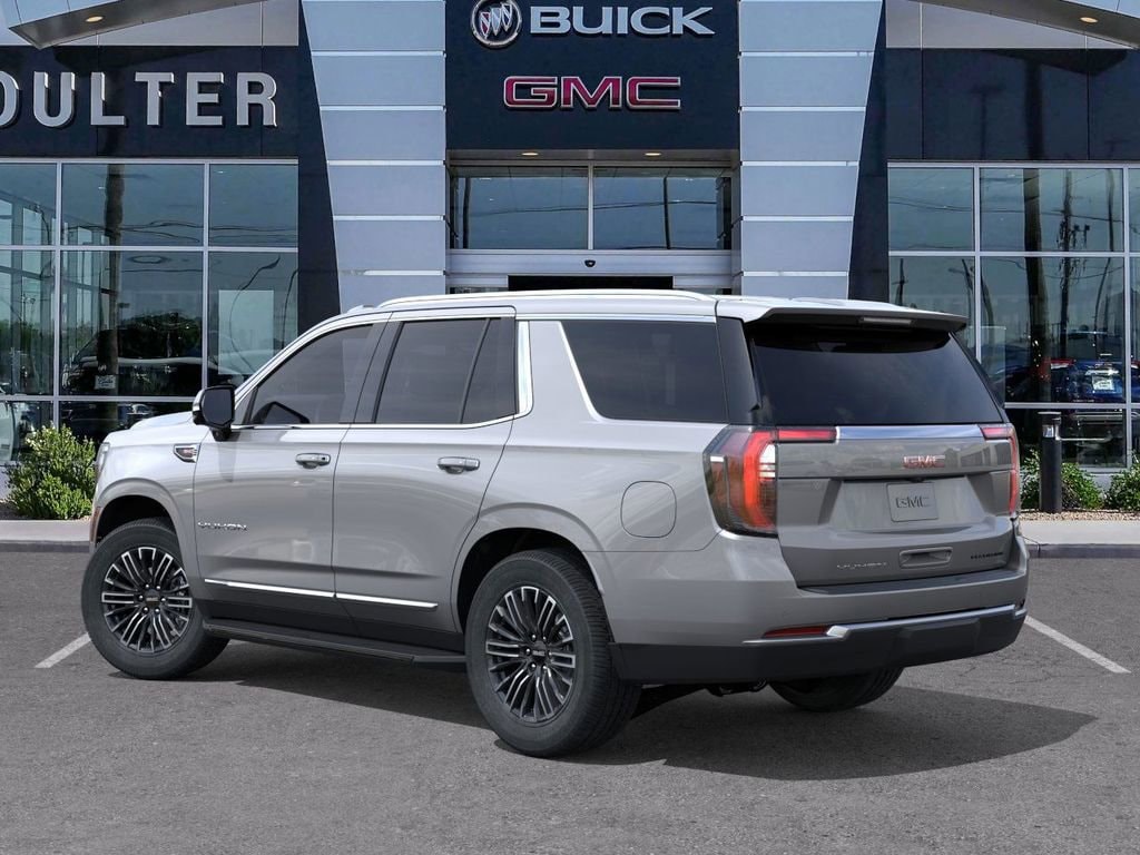 New 2026 GMC Yukon Elevation SUV