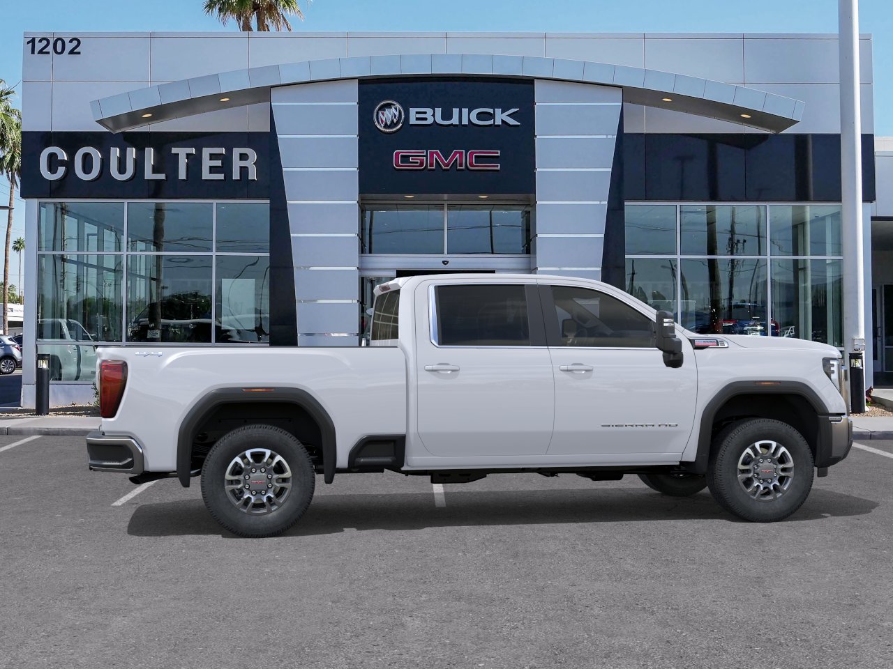 2026 GMC Sierra 2500HD SLE - Photo 29