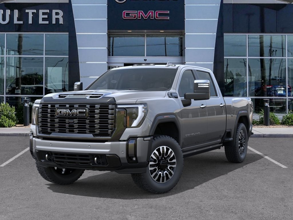 2026 GMC Sierra 2500HD Denali Ultimate - Photo 7