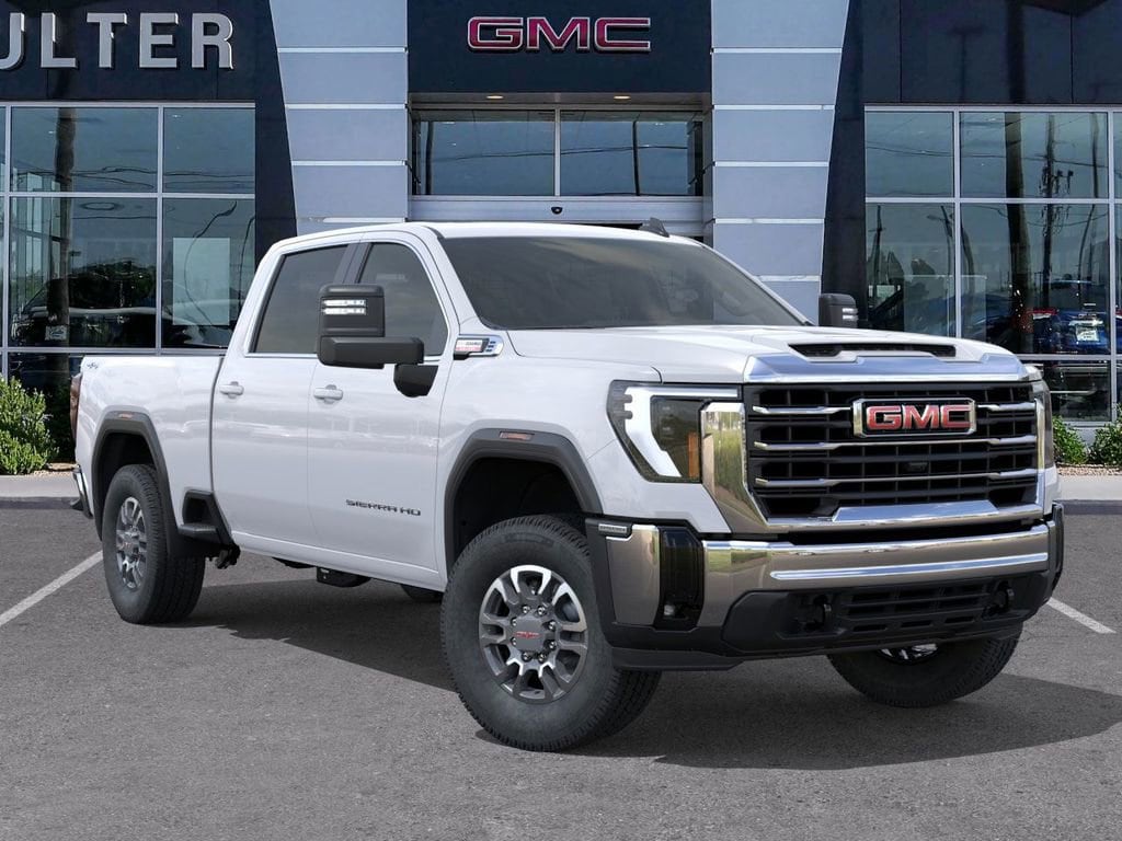 2026 GMC Sierra 2500HD SLE - Photo 7
