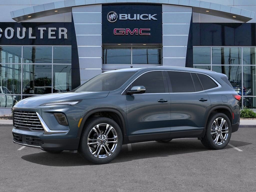 New 2026 Buick Enclave Preferred SUV