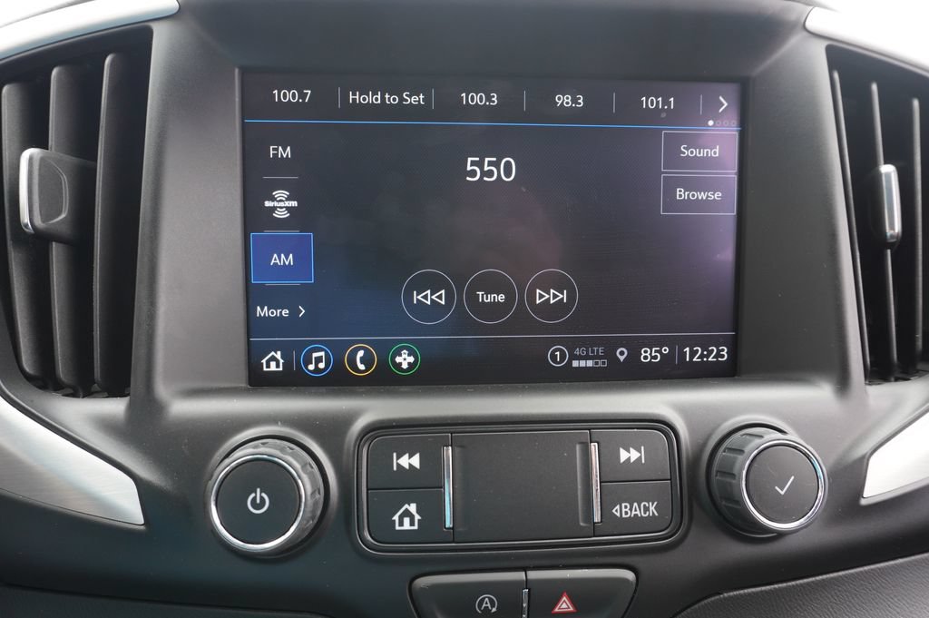 2022 GMC Terrain SLT - Photo 21