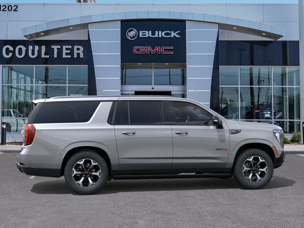 2026 GMC Yukon XL AT4 - Photo 29