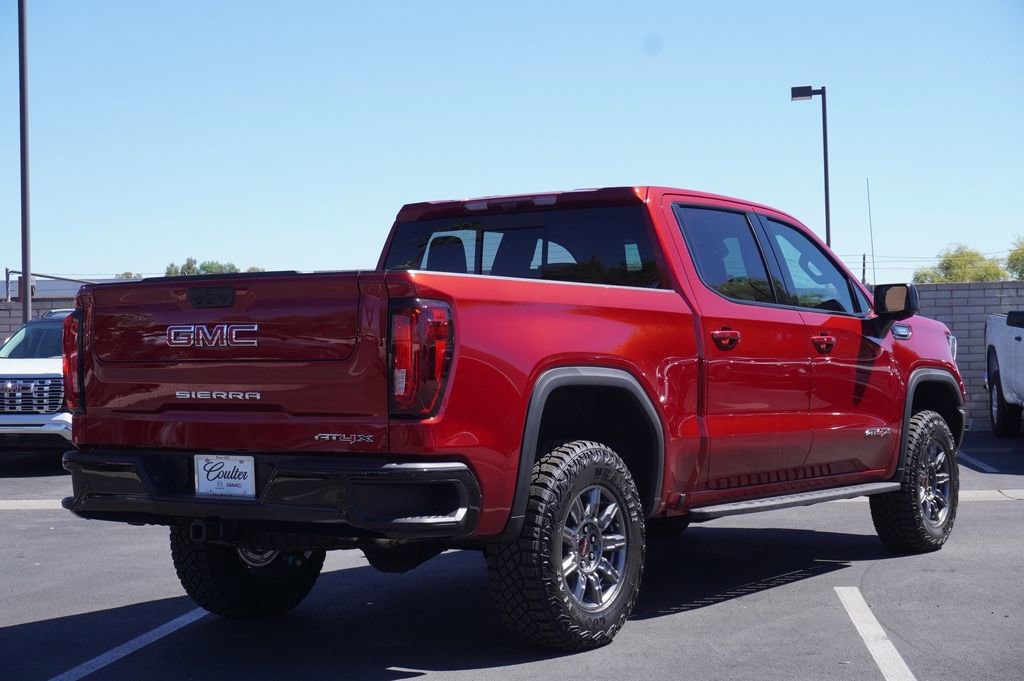New 2026 GMC Sierra 1500 AT4X Truck