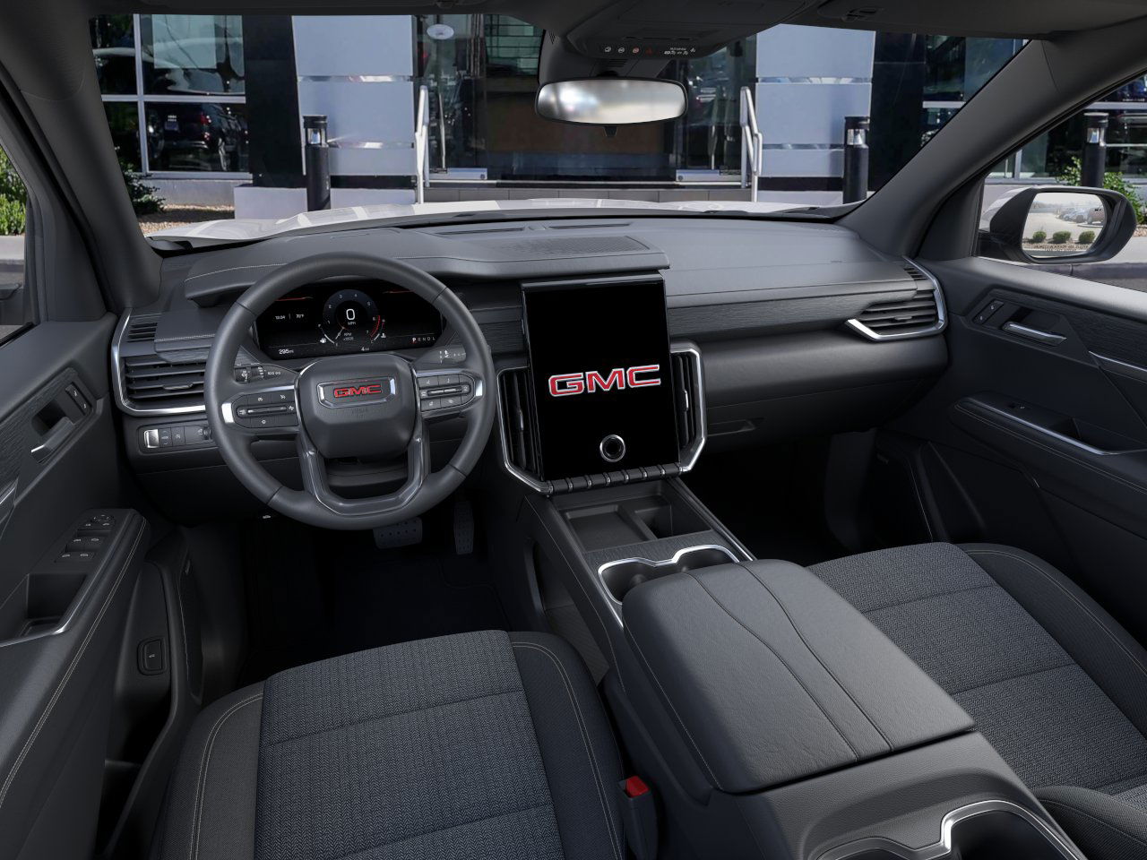 2025 GMC Acadia Elevation - Photo 39