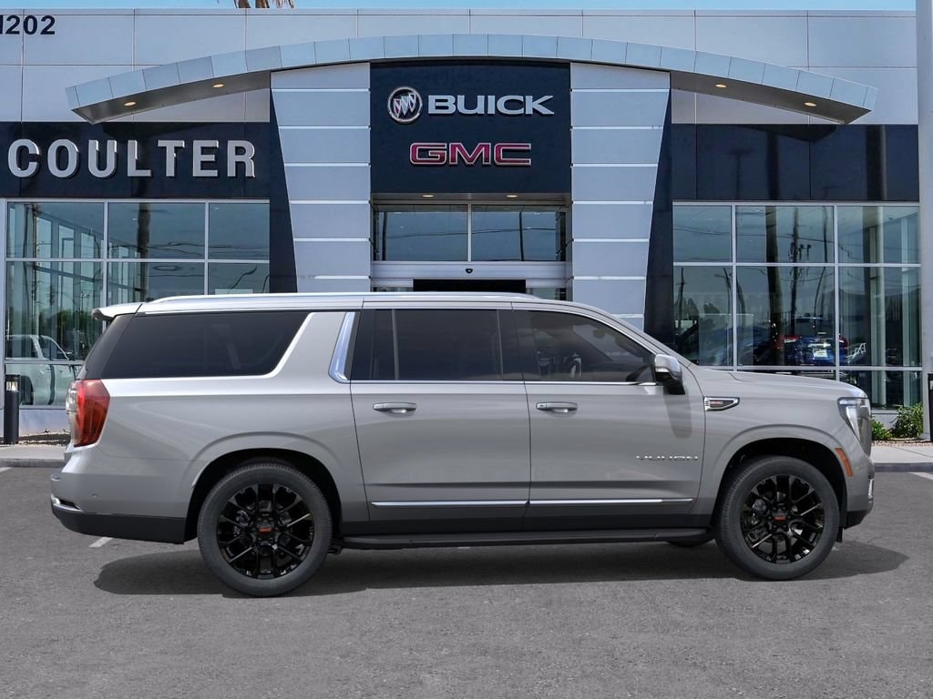 2026 GMC Yukon XL Elevation - Photo 6