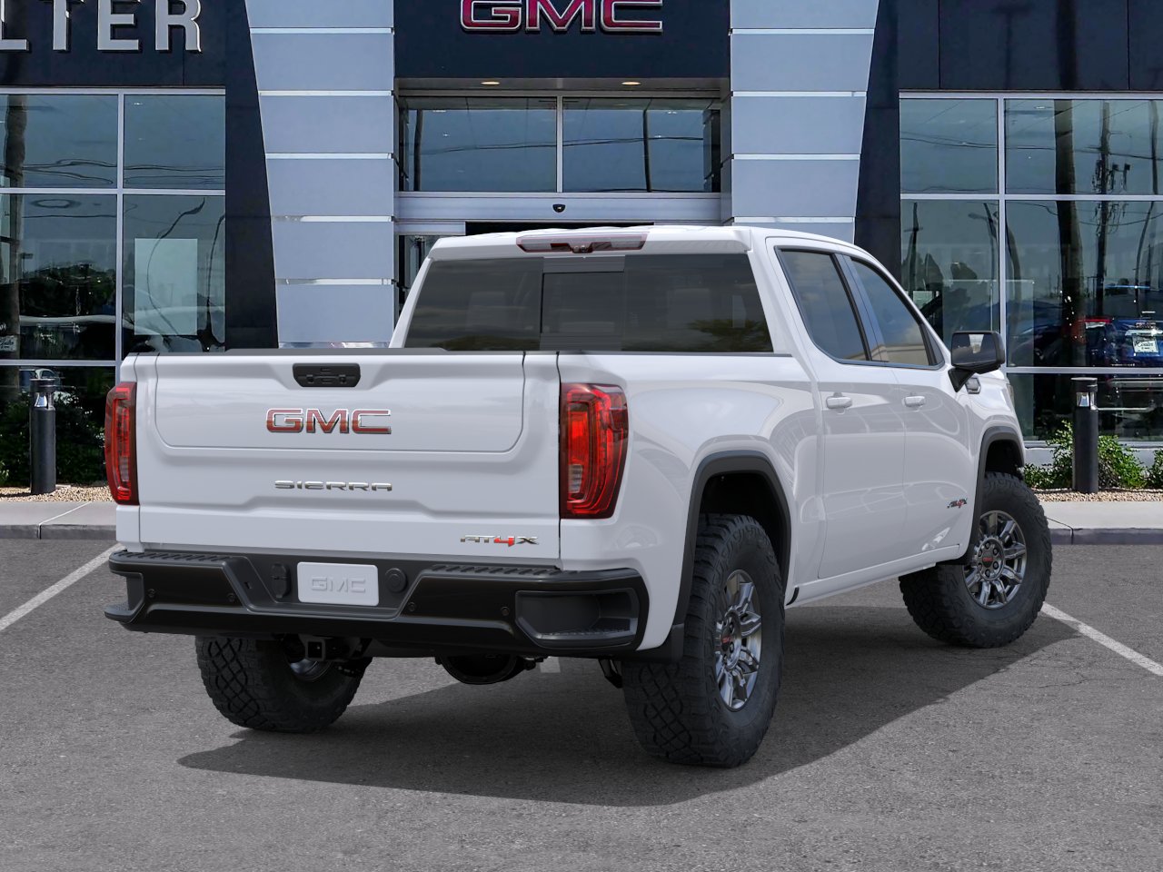 2026 GMC Sierra 1500 AT4X - Photo 28