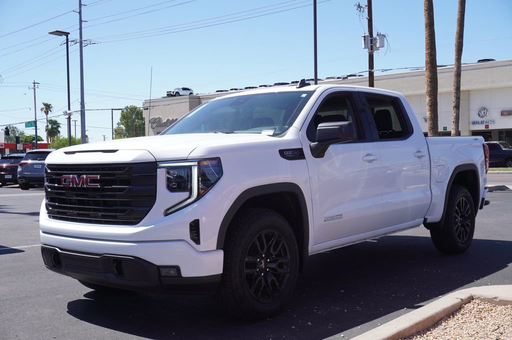 2026 Gmc Sierra 1500 Elevation photo 3