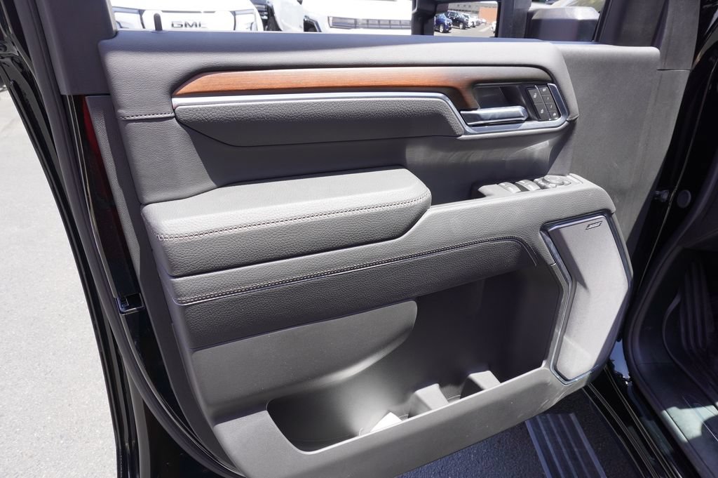 2025 GMC Sierra 2500HD Denali - Photo 18