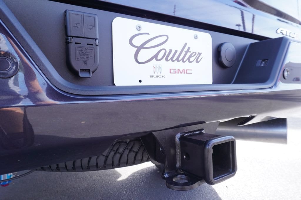 2026 GMC Sierra 2500HD AT4 - Photo 8