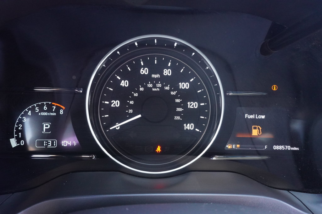 2019 Honda HR-V EX - Photo 26