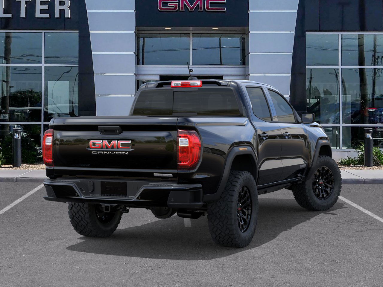 2026 Gmc Canyon Elevation photo 4