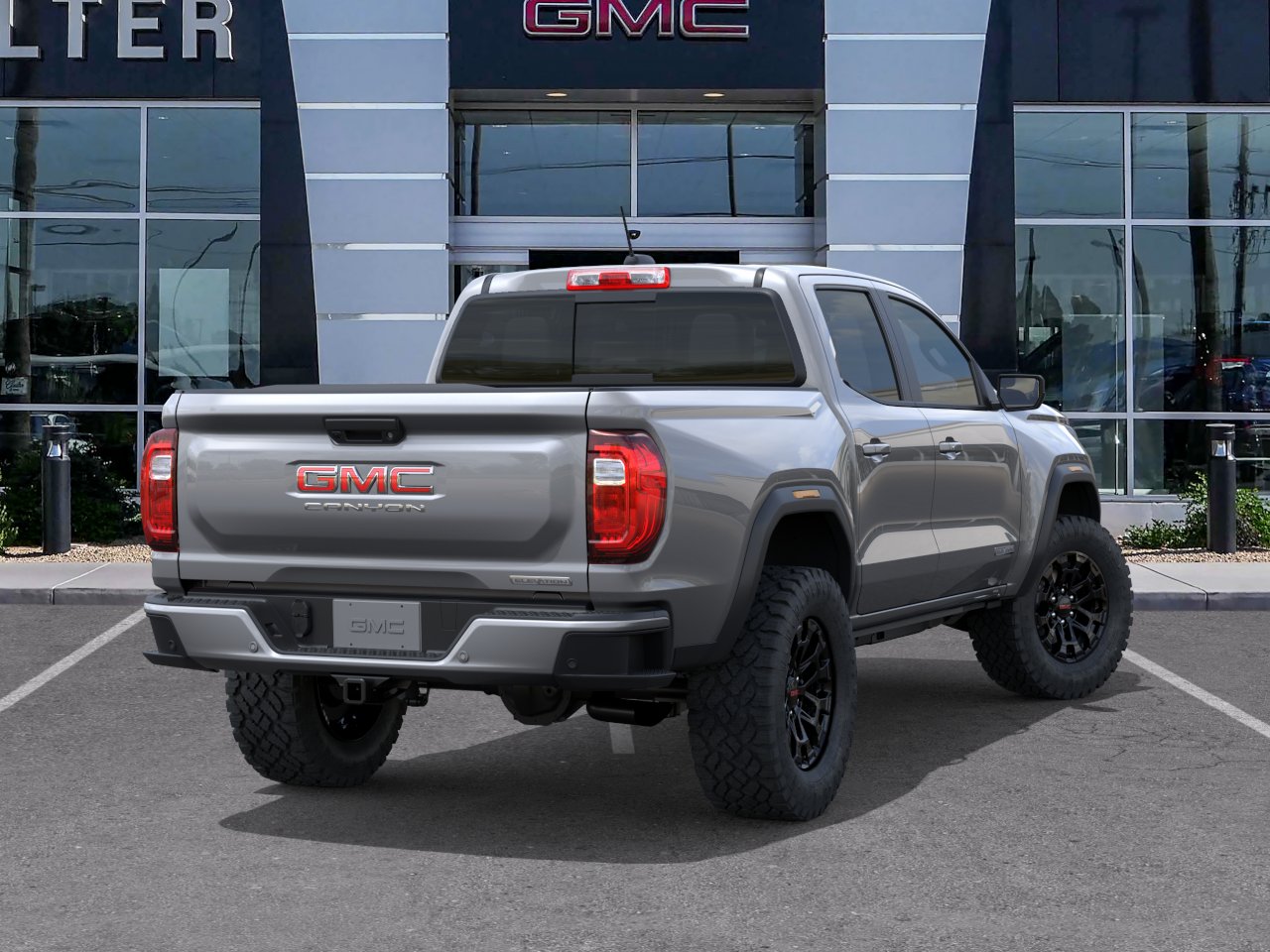 2026 GMC Canyon Elevation - Photo 28