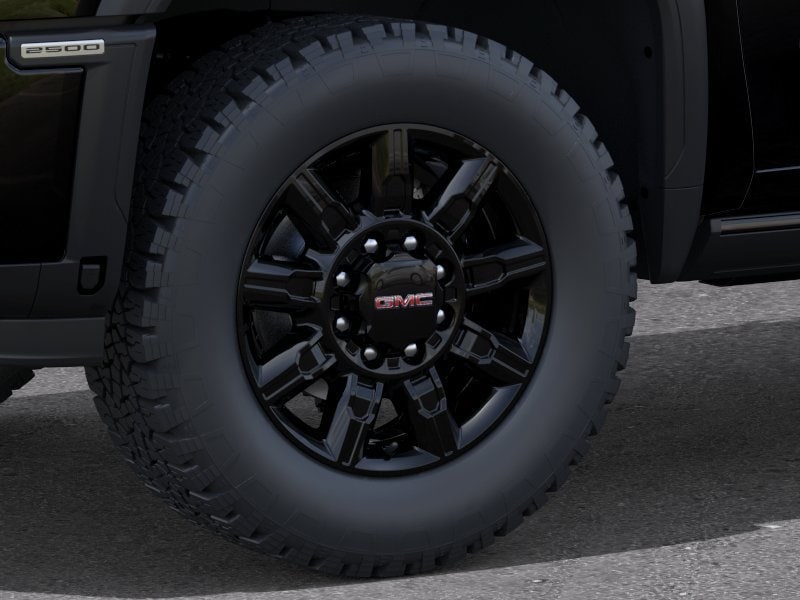 2026 GMC Sierra 2500HD AT4 - Photo 9