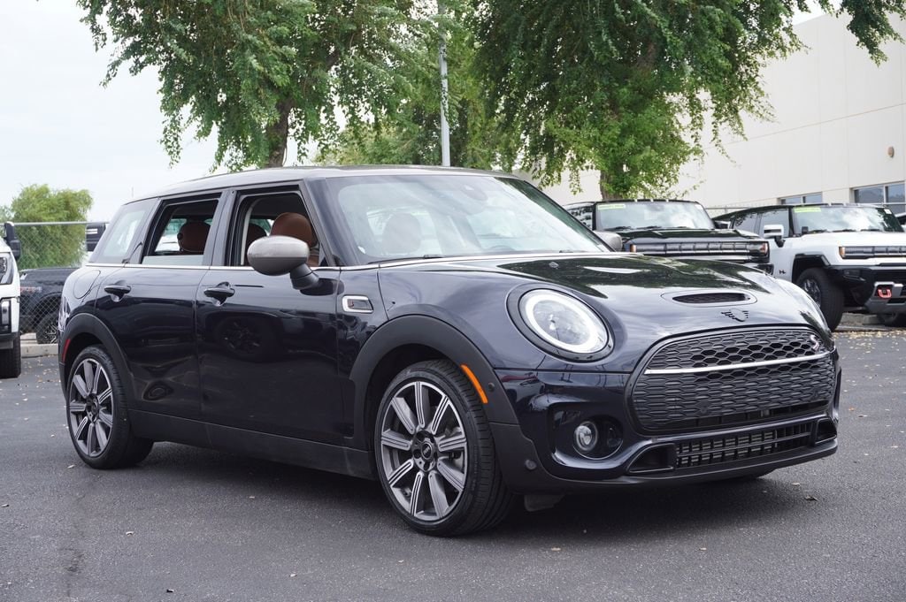 Used 2023 MINI Clubman Cooper S