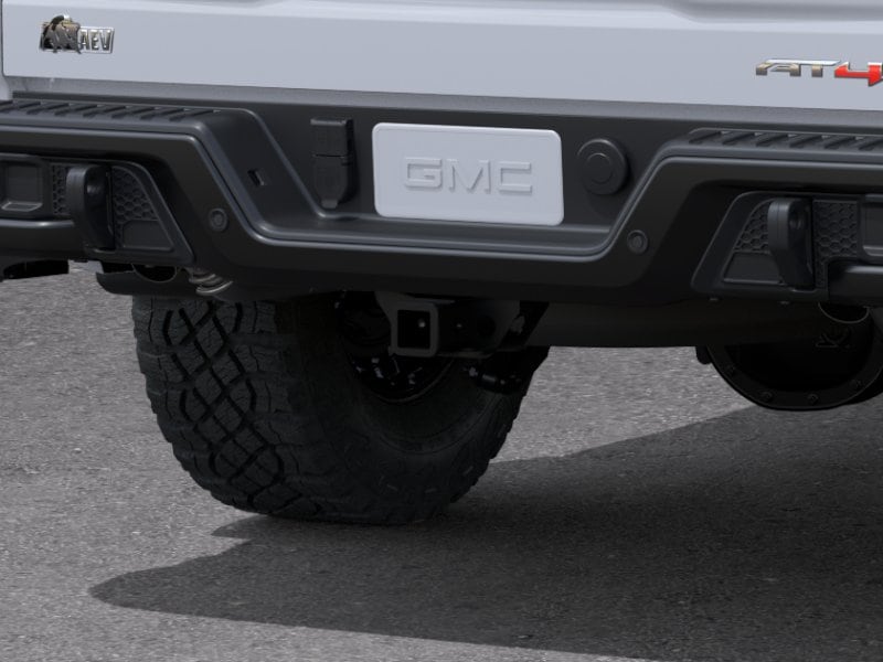 2026 GMC Sierra 1500 AT4X - Photo 37