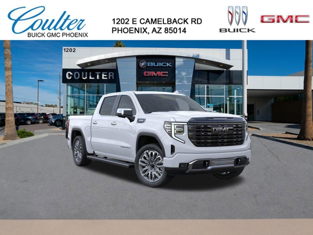 New 2026 GMC