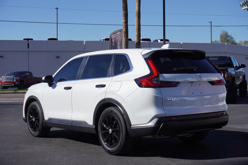 2025 Honda CR-V EX-L photo 3