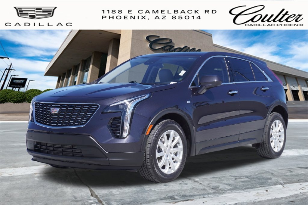 2023 Cadillac XT4