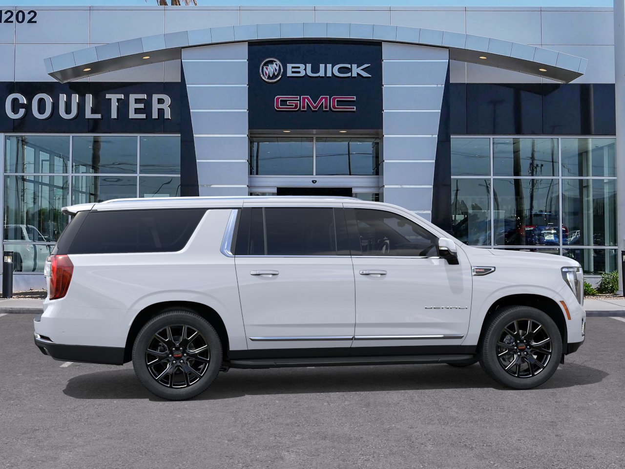 2026 GMC Yukon XL Denali - Photo 29