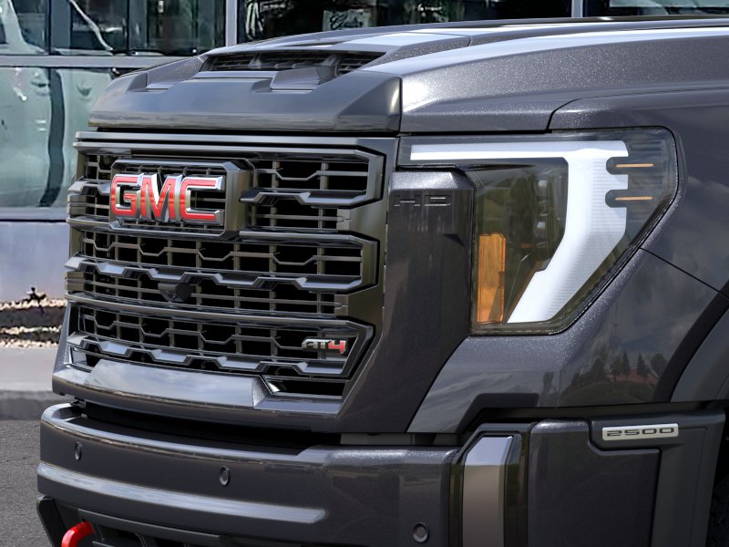 2026 GMC Sierra 2500HD AT4 - Photo 37