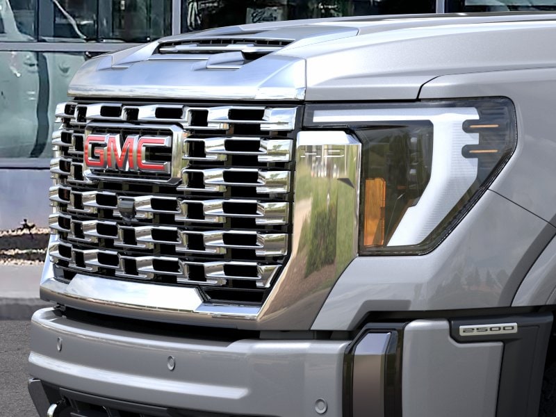 2026 GMC Sierra 2500HD Denali - Photo 36