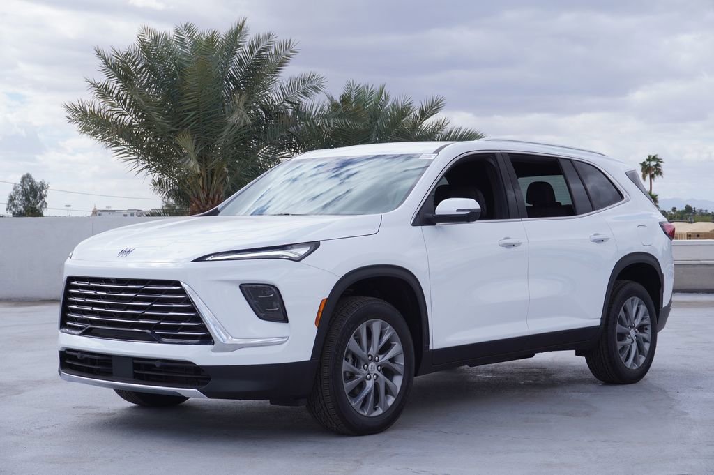 2025 Buick Enclave Preferred photo 4