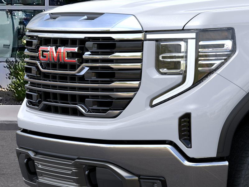 2026 GMC Sierra 1500 SLT - Photo 37