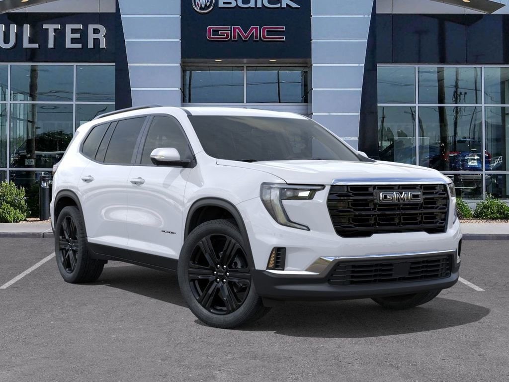 2026 GMC Acadia Elevation - Photo 7