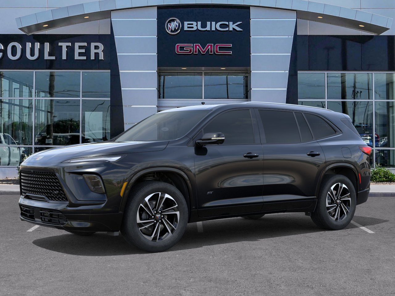 2026 Buick Enclave Sport Touring photo 2