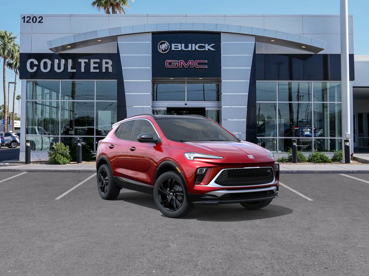 2026 Buick Encore GX