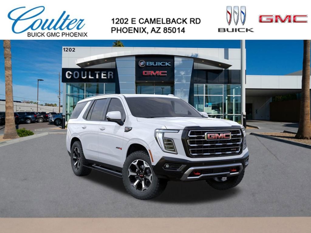 2026 GMC Yukon