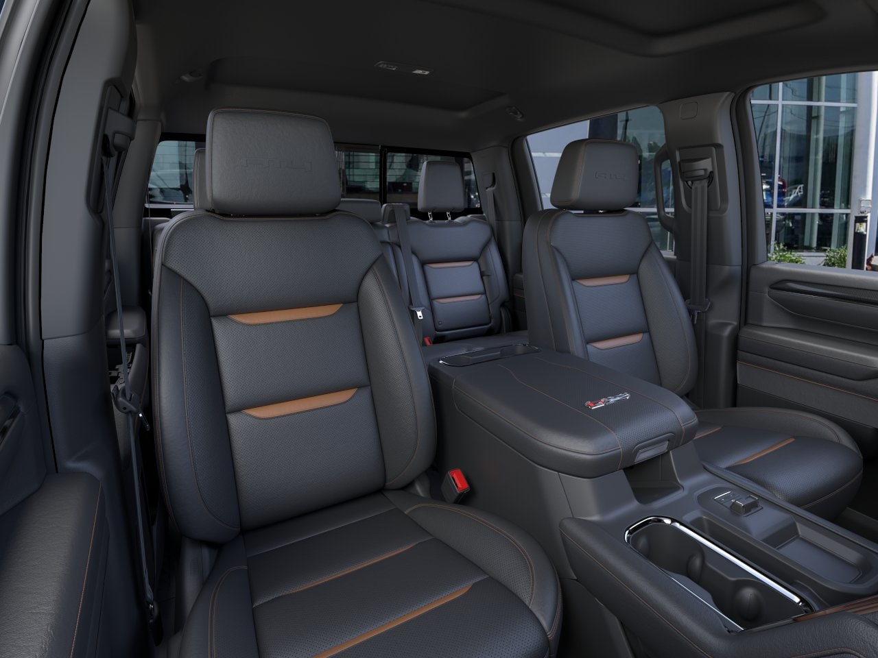 2026 GMC Sierra 2500HD AT4 - Photo 40